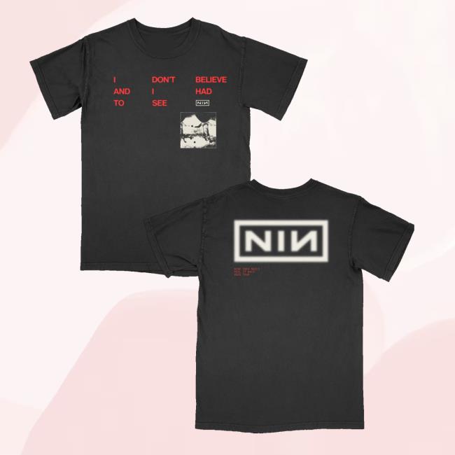 Nine Inch Nails Store Merch Cbh Lyric Tee Nine Inch Nails Store Merch Cbh Lyric Tee