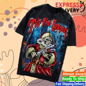 Warren Lotas Merch Store Tis The Season T-Shirt