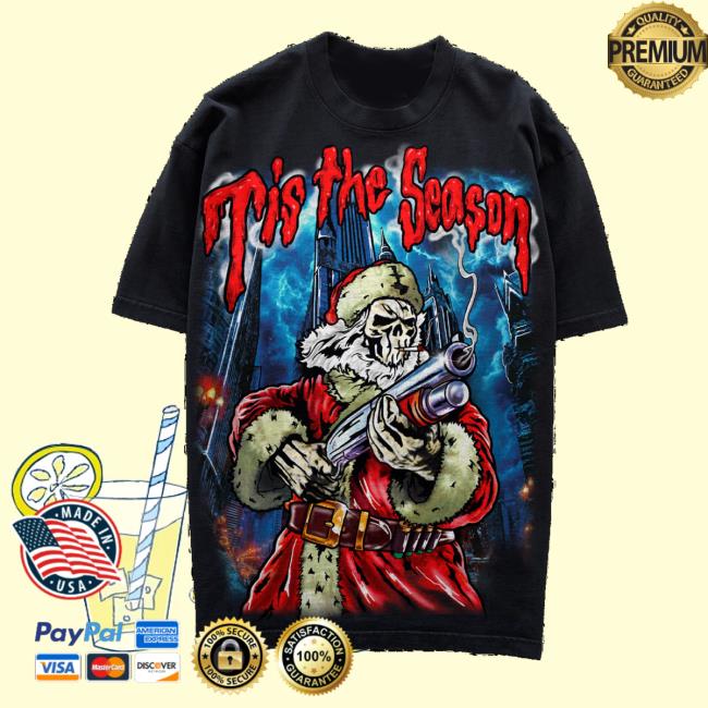 Warren Lotas Merch Store Tis The Season T-Shirt Warren Lotas Merch Store Tis The Season T-Shirt