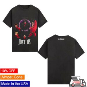Kith Merch Store Disney Kith For Pixar The Incredibles Just Us Vintage Tee