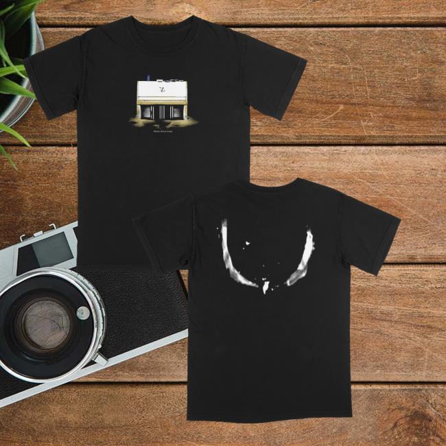 Quadeca Merch Store Vanisher Black Tee Quadeca Merch Store Vanisher Black Tee