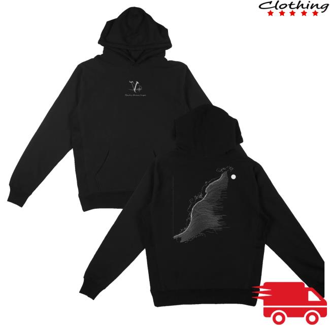Quadeca Merch Store Vanisher Black Hoodie Quadeca Merch Store Vanisher Black Hoodie