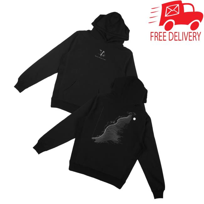 Quadeca Merch Store Vanisher Black Hoodie Quadeca Merch Store Vanisher Black Hoodie