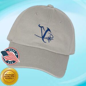 Quadeca Merch Store Vanisher Embroidered Hat