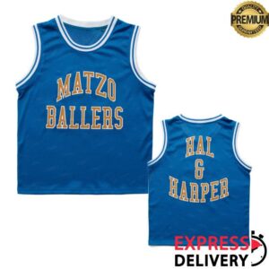 Mubi Merch Shop Hal & Harper Jersey