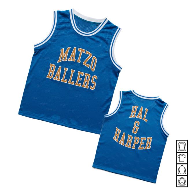 Mubi Merch Shop Hal & Harper Jersey Mubi Merch Shop Hal & Harper Jersey