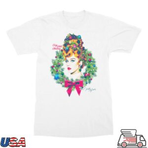 Katy Perry Store Merch Cozy Little Christmas T-Shirt