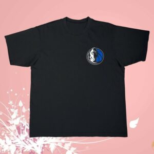 Mavsshop Store Merch Dallas Mavericks Brand Seen Sorry I Was Hooping Tee