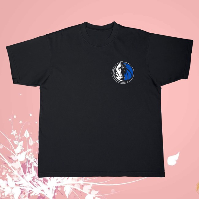 Mavsshop Store Merch Dallas Mavericks Brand Seen Sorry I Was Hooping Tee Mavsshop Store Merch Dallas Mavericks Brand Seen Sorry I Was Hooping Tee