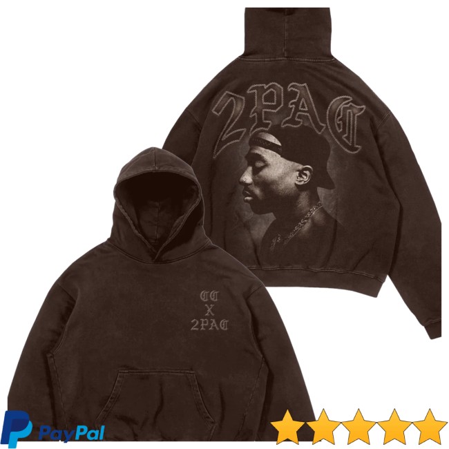 Complex Store Merch Compton Cowboys X 2Pac Hoodie Complex Store Merch Compton Cowboys X 2Pac Hoodie