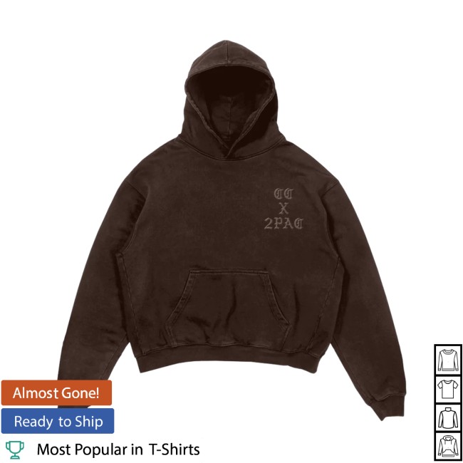 Complex Store Merch Compton Cowboys X 2Pac Hoodie Complex Store Merch Compton Cowboys X 2Pac Hoodie