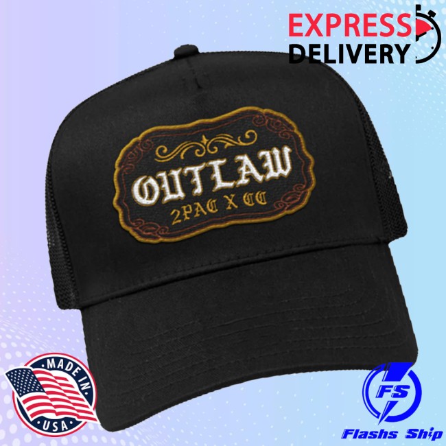 Complex Store Merch Compton Cowboys X 2Pac Outlaw Hat Complex Store Merch Compton Cowboys X 2Pac Outlaw Hat