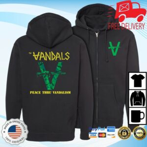 Beyond Human Merch Peace Hoodie