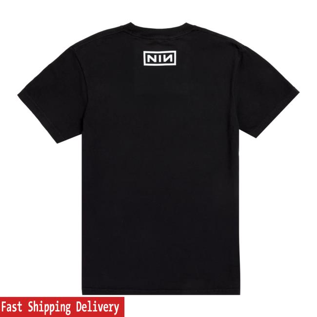 Nine Inch Nails Store Merch With Teeth 20 Right Where It Belongs Tee Nine Inch Nails Store Merch With Teeth 20 Right Where It Belongs Tee