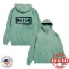 Nine Inch Nails Store Merch With Teeth 20 Washed Hoodie 2 kenny Nine Inch Nails Store Merch With Teeth 20 Washed Hoodieaa