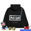 Nine Inch Nails Store Merch With Teeth 20 Washed Zip Up 1 kenny Nine Inch Nails Store Merch With Teeth 20 Washed Zip Upa