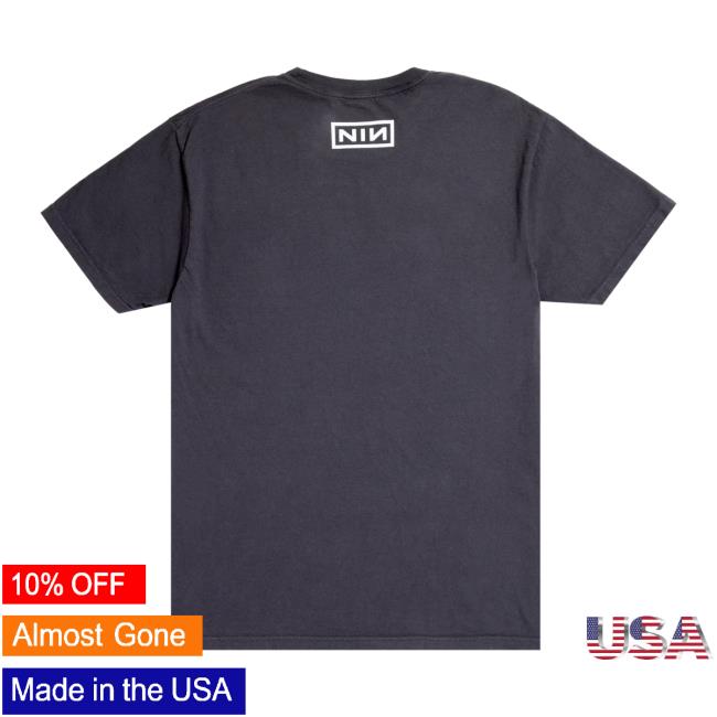 Nine Inch Nails Store Merch With Teeth 20 Ylno Tee Nine Inch Nails Store Merch With Teeth 20 Ylno Tee