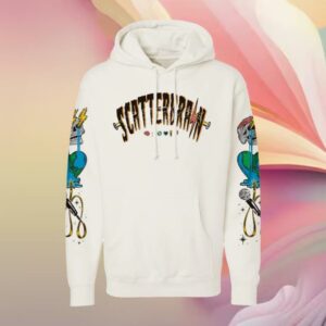 Scatterbrain Merch Store Emoji Hoodie