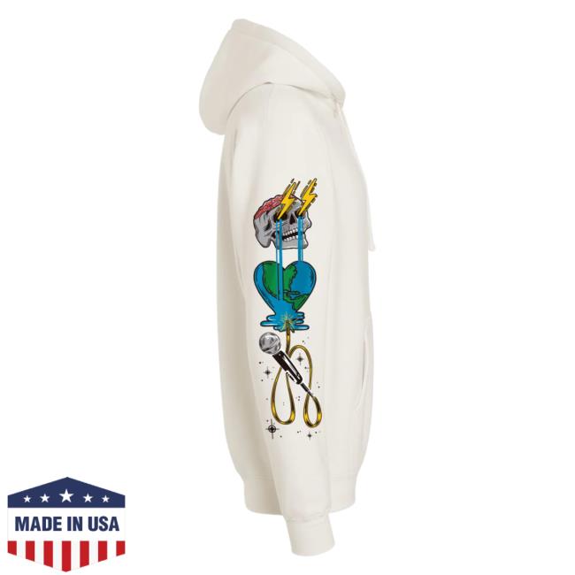 Scatterbrain Merch Store Emoji Hoodie Scatterbrain Merch Store Emoji Hoodie