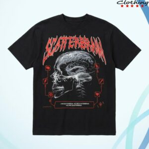 Scatterbrain Merch Store X-Ray Tee