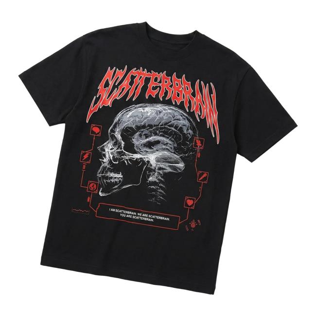 Scatterbrain Merch Store X-Ray Tee Scatterbrain Merch Store X-Ray Tee