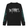 In Flames Merch Store Dark Hourglass Shirt In Flames Merch Store Dark Hourglass Shirt