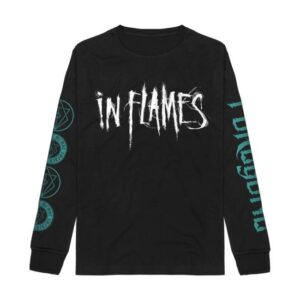 In Flames Merch Store Foregone Nightmare Longsleeve