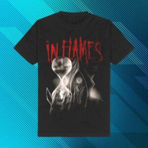 In Flames Merch Store Meet Your Maker Shirt