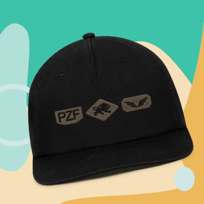 Mumford And Sons Store Merch Prizefighter Black Embroidered Cap Mumford And Sons Store Merch Prizefighter Black Embroidered Cap