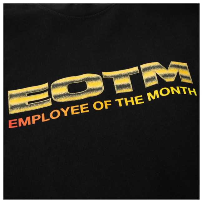 Everythingongo Store Merch Eotm Long-Sleeve Graphic Tee – Black Everythingongo Store Merch Eotm Long-Sleeve Graphic Tee – Black