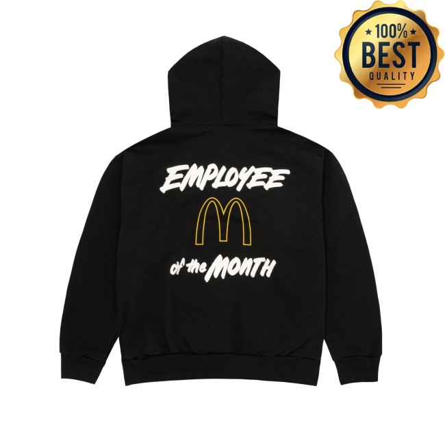 Everythingongo Store Merch Employee Of The Month Full Zip Hoodie Everythingongo Store Merch Employee Of The Month Full Zip Hoodie