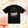 kenny everythingongo store merch employee of the month tee black e