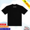 Everythingongo Store Merch Employee Of The Month Tee – Black