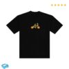 kenny everythingongo store merch chicken nugget french fry bike tee black