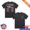 Mumford And Sons Merch Store Black Uk & Eu Tour 2025 Stamp Print T-Shirt 2 kenny Mumford And Sons Merch Store Black Uk Eu Tour 2025 Stamp Print T Shirtaa
