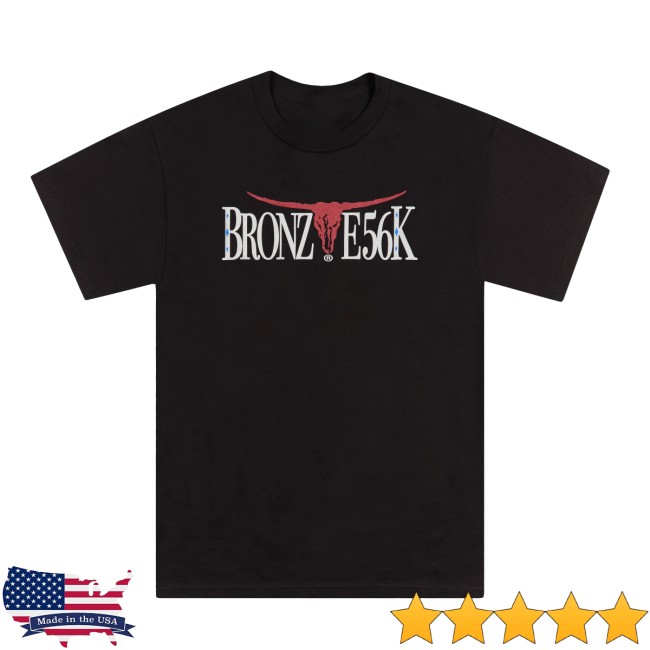 Bronze56k Store Merch Ranch Tee Black Bronze56k Store Merch Ranch Tee Black