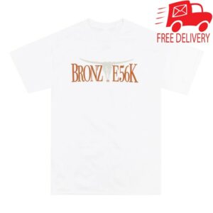 Bronze56k Store Merch Ranch Tee White