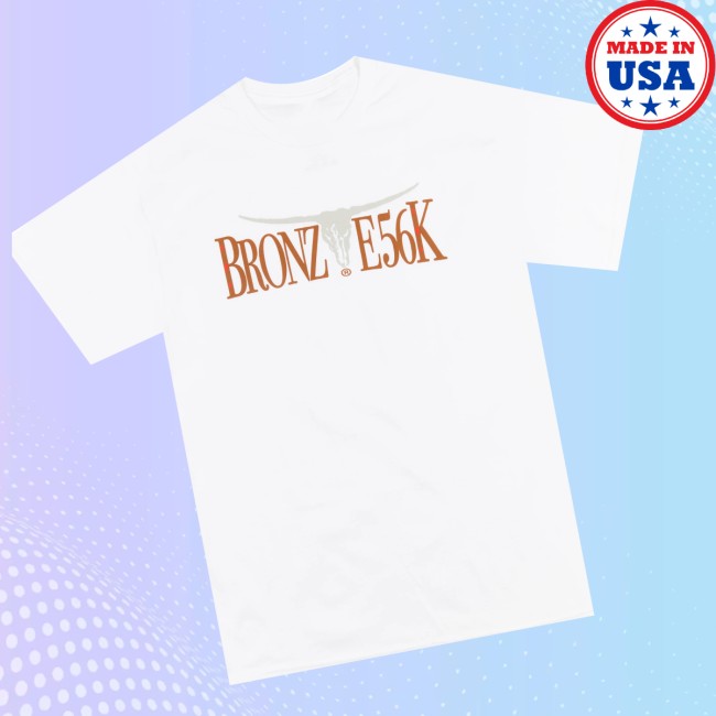 Bronze56k Store Merch Ranch Tee White Bronze56k Store Merch Ranch Tee White