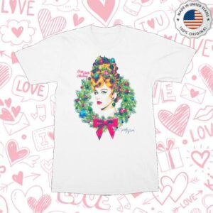Katy Perry Shop Merch Cozy Little Christmas T-Shirt