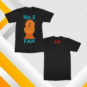 Katy Perry Shop Merch No. 2 Fan T-Shirt