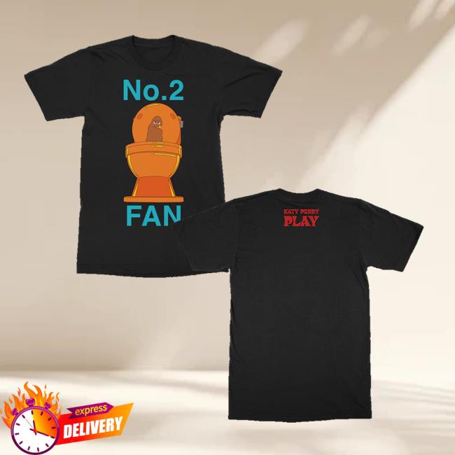 Katy Perry Shop Merch No. 2 Fan T-Shirt 2 kenny Katy Perry Shop Merch No 2 Fan T Shirt 1