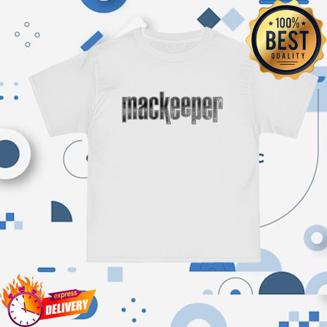 The Price Of Salt Merch Store Mackeeper Logo Tee The Price Of Salt Merch Store Mackeeper Logo Tee