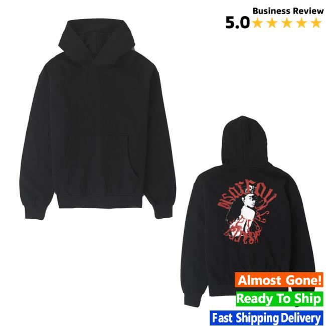 Lianne La Havas Merch Store Black Hoodie Lianne La Havas Merch Store Black Hoodie