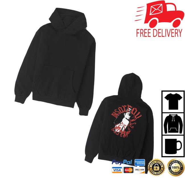 Lianne La Havas Merch Store Black Hoodie Lianne La Havas Merch Store Black Hoodie