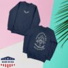 kenny Mumford And Sons Store Merch Puff Print Crewneck Sweatshirtv