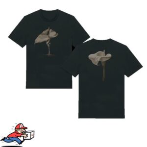 Cocteau Twins Store Merch Limited Numbered T-Shirt