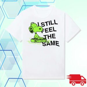 Antisocialsocialclub Merch Store Assc X Peanuts Dj Snoopy Tee