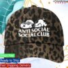 Antisocialsocialclub Merch Store Assc X Peanuts Dj Snoopy Tee Antisocialsocialclub Merch Store Assc X Peanuts Dj Snoopy Tee