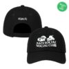 kenny Antisocialsocialclub Merch Store Assc X Peanuts Feeling Funny Felt 6 Panel Dad Capaa