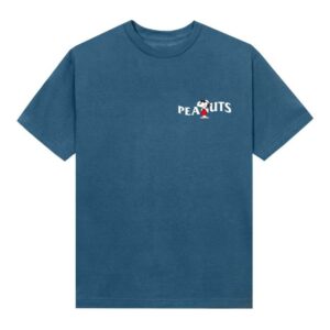 Antisocialsocialclub Merch Store Assc X Peanuts Joe Cool Tee